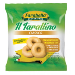 Busta Tarallini - Farabella - Tarallino Classico - Senza Glutine -...