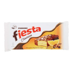 Fiesta Ferrero - Espositore da 20 Merendine da 36 g