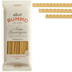 Pasta Rummo - 500 gr - Le Leggendarie - Tripoline N° 81