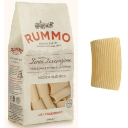 Pasta Rummo - 500 gr - Le Leggendarie - Paccheri Rigati N° 150