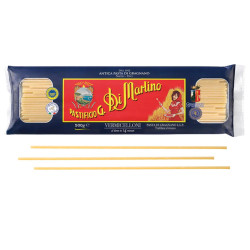 Pasta Di Martino - Pasta Lunga - Vermicelloni N° 6 - Pacco da 500 g