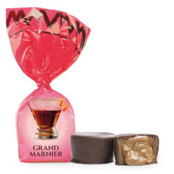 Praline Cioccolatini - Mandrile Melis - Gran Marnier - 1 kg