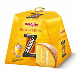 Dolce - Dal Colle - Bombardino Con Crema al Liquore Zabov e Crema...