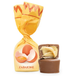 Praline Cioccolatini - Mandrile Melis - Praline Zabaione - Sfuso da...