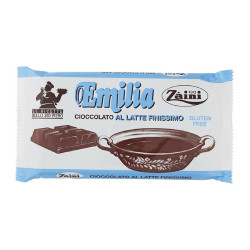 Tavoletta Cioccolato al Latte - Emilia - Zaini - 1 Kg