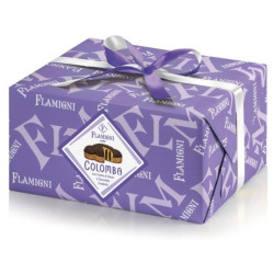 Colomba Flamigni - Crema al Cacao e Cioccolato  Fondente -...