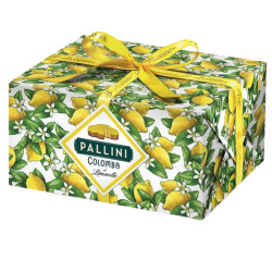 Colomba Flamigni - Limoncello - Crema al Limoncello  - Incartata a...