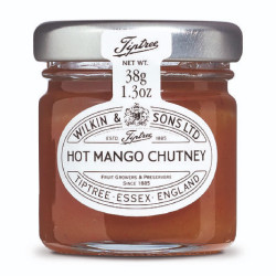 Hot Mango Chutney Wilkin & Sons - Chutney Piccante di Mango - 24...