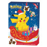 Calendario Avvento - Pokemon - Natale - 280 g