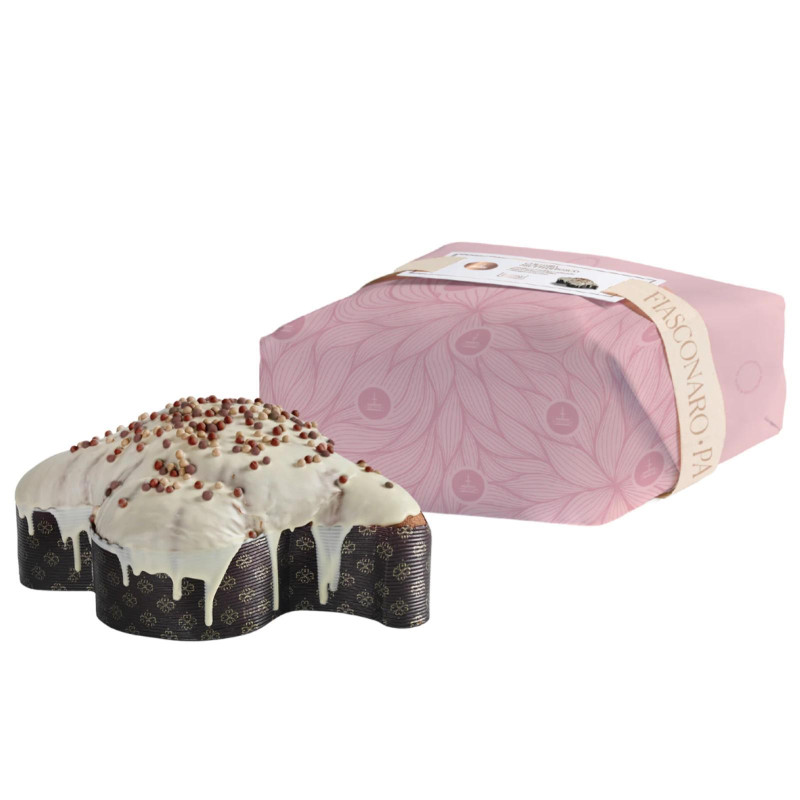 Colomba Fiasconaro - Frutti di Bosco - 1 Kg