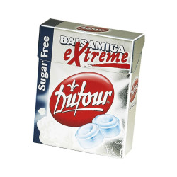 Caramelle Dure - Dufour - SugarFree - Balsamica Extreme - 20 x 16 g