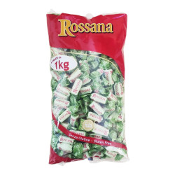 Caramelle Rossana Ripiene al Pistacchio - Caramelle Finissime -...