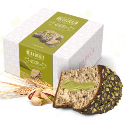 Colomba di Pasqua - Dais - Ai Grani antici - 850 - Crema Pistacchio...