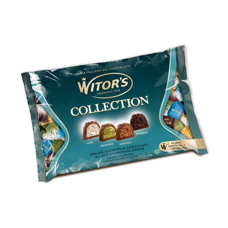 Praline Witor's - Collection - Mix - Busta da 1 kg