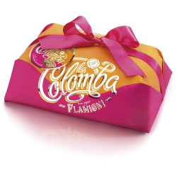 Colomba Flamigni - Tradizionale - Incartata a Mano - 1 Kg