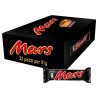 Barretta di Cioccolato - Mars 51 gr - 32 Pezzi