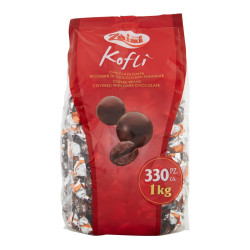 Cioccolatini Zaini - Kofli' - Chicchi di Caffe' di Cioccolato...