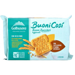 Biscotti Galbusera - Frollini BuoniCosi' con Latte Intero Farina...