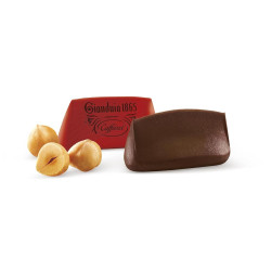 Praline Caffarel - Gianduiotto Intenso - Giandujotto - 1000 g