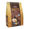 Ovetti Cioccolato Crispo - Ovetti Fondenti - Ripieno Cacao - Busta da 350 g