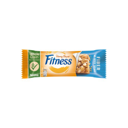 Barrette di Cereali - Fitness - Miele - Honey - 24 x 20 g