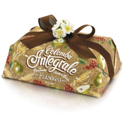 Colomba Flamigni - Integrale - Pera Candita e Uvetta - Incartata a...