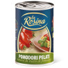 Pomodori Pelati - La Rosina - 400 gr - 24 Pezzi