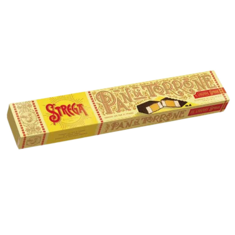 Torrone Strega Alberti - Pan di Torrone - 150 gr