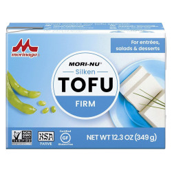 Tofu Firm - Mori-Nu - Panetto da 349 g