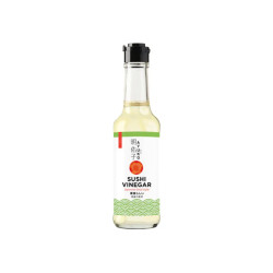 Aceto per Sushi - Ayuko - Sushi Vinegar - Bottiglia Vetro - 150 ml