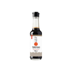 Salsa Teriyaki - Ayuko - Teriyaki Sauce - Bottiglia Vetro - 150 ml