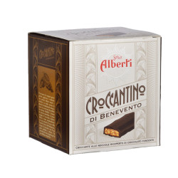 Croccantino al Ciccolato - Alberti Strega Croccante alle Nocciole -...