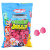 Caramelle Gommose - Crazy Jelly - More Rosa - Casa Del Dolce - 1 Kg