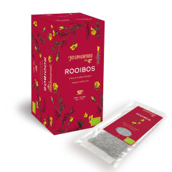 Infuso Biologico - Regina di Fiori - Rooibos - 15 Filtri