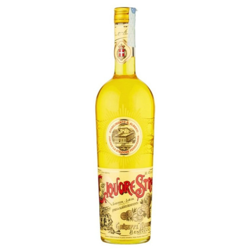 Liquore Strega - Alberti - 70 cl