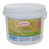 Crema Spalmabile - Gandola - Crema Pistacchio - Secchiello da 3 Kg