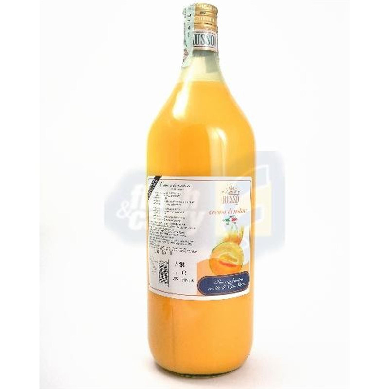 Liquore - Crema di Melone - Meloncello - 2 Litri - Russo