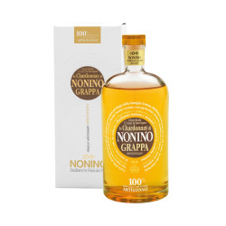 Liquore Nonino - Grappa Barricata - Chardonnay Monovitigno - 500 ml...