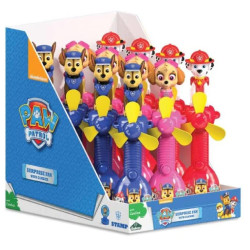 Ventilatore Paw Patrol - Candy Toys - Con Caramelle - Espositore da...