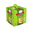 Panettone Giampaoli - Senza Glutine Senza Lattosio - Con Frutti di Bosco - 400 g