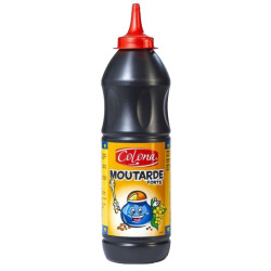 Salsa Mostarda Forte - Colona - Moutarde Forte Sauce - Bottiglia GM...