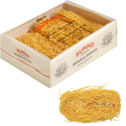 Pasta Rummo - 250 gr - Pasta All' Uovo - Tagliolini N° 93