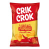 Busta Patatine Crik Crok - Le Patatine Croccantissime - Originali Paprika- 14 Buste 70 gr