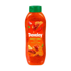 Salsa Piccante - Develey - Sweet Chili Sauce - Bottiglia Squeeze -...