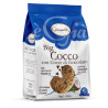 Biscotti Giampaoli - Big Cocco - Con Gocce di Cioccolato - Busta da 550 g