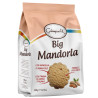 Biscotti Giampaoli - Big Mandorla - Con Granella di Mandorle - 600 g