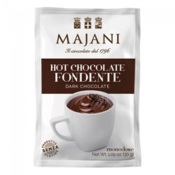 Cioccolata Calda - Majani - Gusto Fondente - 25 Bustine da 30 g