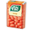 Confetti Tic Tac - Arancia - 24 Pacchetti da 18 g