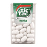 Confetti Tic Tac - Menta - Mint - 24 Pacchetti da 16 g