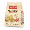 Ravioli Mezzaluna - Prosciutto Crudo - Pagani - 250 gr